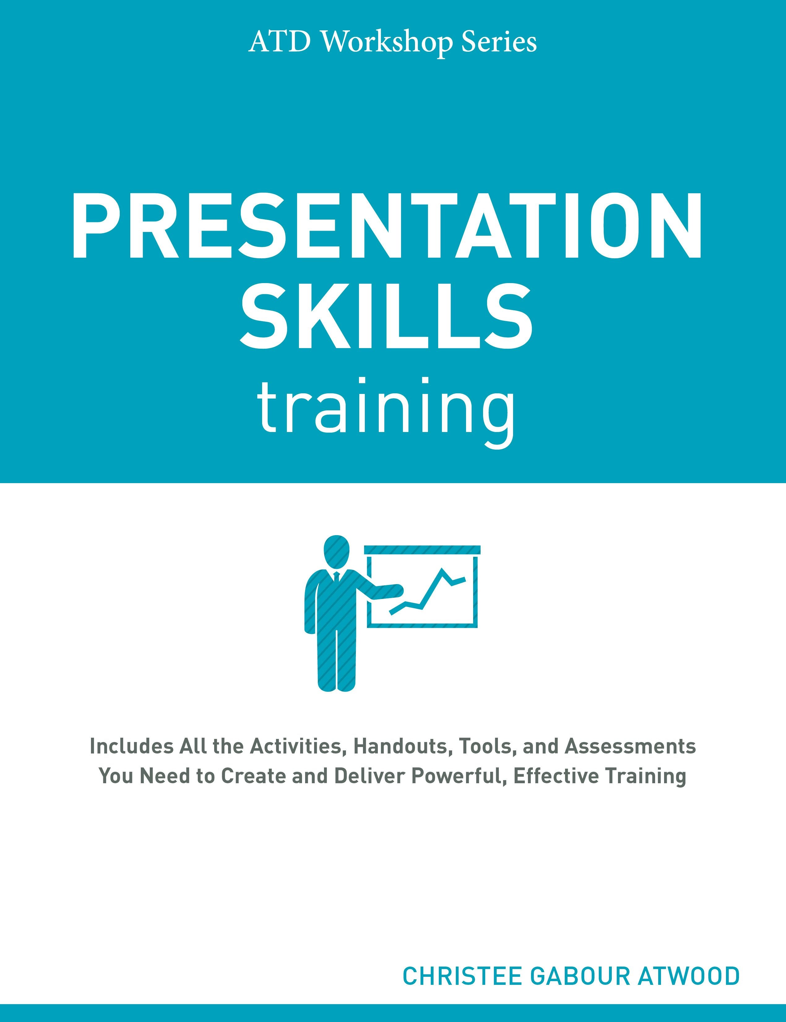 Book cover image for Presentation Skills Training ISBN: 9781562865832